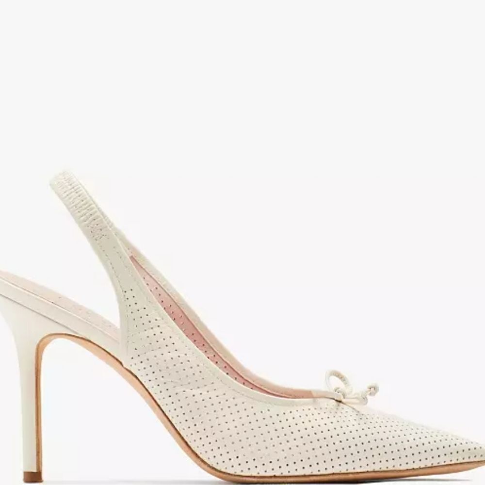 Veronica Slingback Pumps - Picture 2 of 4